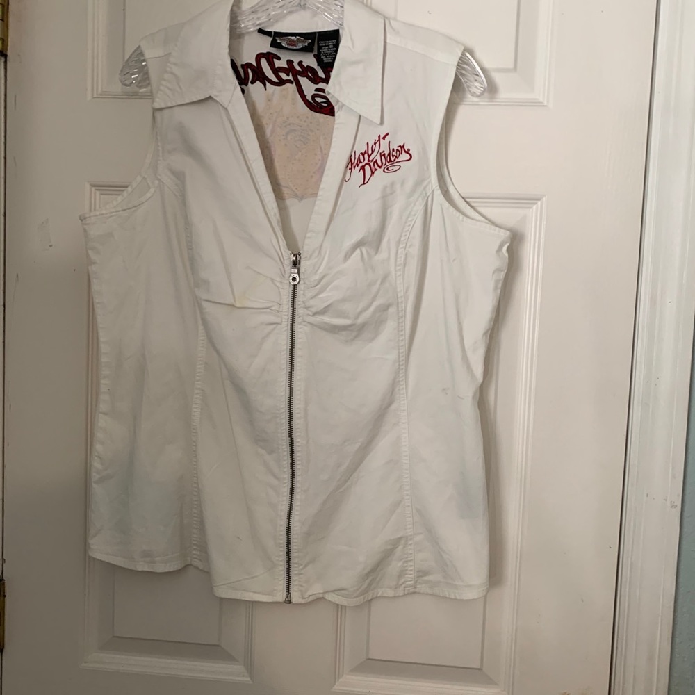 Harley Shirt